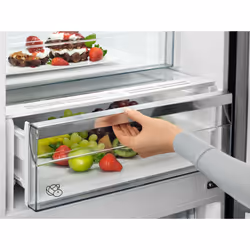AEG Series 7000 RCB732E3MX Freestanding 330 L E Stainless steel