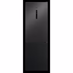 AEG Series 7000 RCB732E3MB, 330 L, No Frost (fridge), SN-T, 7.7 kg/24h, E, Black, Stainless steel