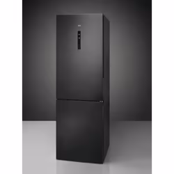 AEG Series 7000 RCB732E3MB Freestanding 330 L E Black, Stainless steel