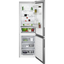 AEG Series 6000 RCB632E2MX Freestanding 330 L E Stainless steel