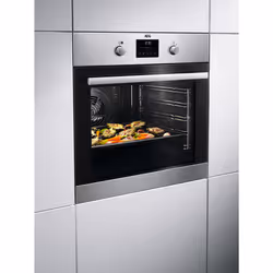 AEG Series 6000 BPS355061M 72 L Black, Stainless steel - Additional view 4