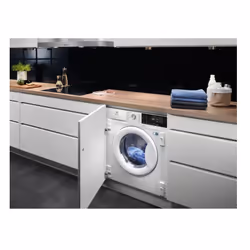 Electrolux EN7F4842OF washing machine Front-load 8 kg 1400 RPM White - Additional view 5