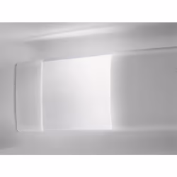 Zanussi ZEAN82ER combi-fridge Built-in 111 L E White