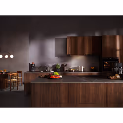 AEG GDE689HM Built-in Stainless steel A 750 m³/h