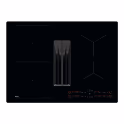 AEG TCH74B01CB 949598097, Black, Built-in, 68 cm, Zone induction hob, Glass, 4 zone(s)