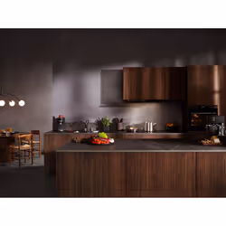 AEG 942 022 738 cooker hood Semi built-in (pull out) Black A 650 m³/h