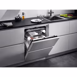 AEG Series 7000 FSE75737P 911434899 dishwasher Fully built-in 14 place settings B