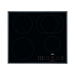 AEG 3000 Series 59cm 4 Zone Induction Hob with Extended Zone