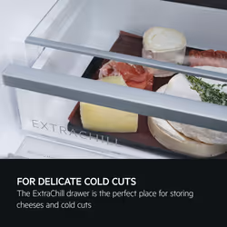 AEG Series 7000 ORC7P321DW 925993609 fridge-freezer Freestanding D White