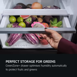 AEG Series 7000 ORC7P321DW 925993609 fridge-freezer Freestanding D White