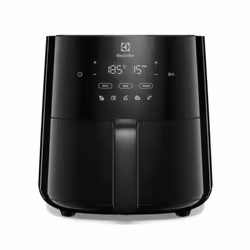 Electrolux EAF3B fryer Single 3.3 L Stand-alone 1350 W Hot air fryer Black - Additional view 2