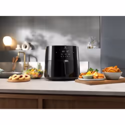 Electrolux EAF3B fryer Single 3.3 L Stand-alone 1350 W Hot air fryer Black - Additional view 3