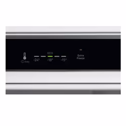 AEG TB7NA181ES Upright freezer Built-in 212 L E White