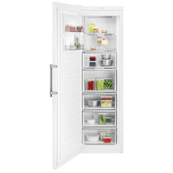AEG Series 7000 OAG7M281EW Upright freezer Freestanding 278 L E White