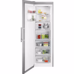 AEG Series 7000 OAG7M281EX, 278 L, 13 kg/24h, SN-T, No Frost system, E, Stainless steel