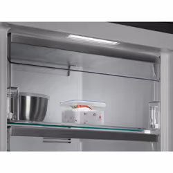 AEG Series 7000 OAG7M281EX Upright freezer Freestanding 278 L E Stainless steel