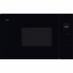 AEG OB6GM171SB, Built-in, Grill microwave, 17 L, 800 W, Built-in display, LED