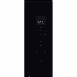 AEG OB6GM171SB Black Grill microwave Built-in 17 L 800 W