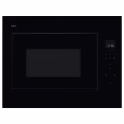 Fast. efficient. healthy: All the things you demand from a microwave and more. The built-in 6000 Microwave with Grill and Ste ...