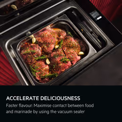 AEG NKV914B vacuum drawer Black