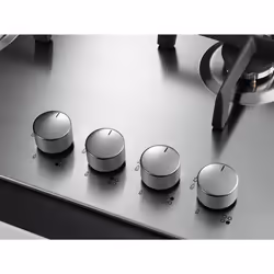 AEG HGX6400SM 949641063 hob Stainless steel Built-in 60 cm Gas 4 zone(s) - Additional view 4