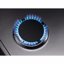 AEG HGX6400SM 949641063 hob Stainless steel Built-in 60 cm Gas 4 zone(s) - Additional view 5