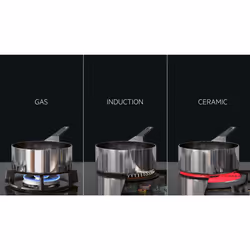 AEG 949598194 IAX64411CB hob Black Built-in 60 cm Zone induction hob 4 zone(s) - Additional view 7