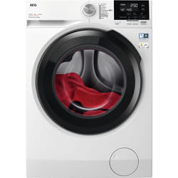 AEG Series 7000 LWR7314L4B washer dryer Freestanding Front-load White D