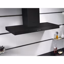 AEG DBX3951R Wall-mounted Black 600 m³/h - Additional view 4