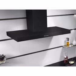 AEG DBX3951R Wall-mounted Black 600 m³/h - Additional view 5