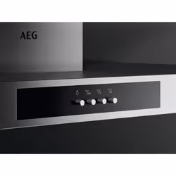 AEG DBX4651M 942022774 cooker hood Built-in Stainless steel 600 m³/h - Additional view 4