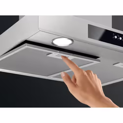 AEG DBX4651M 942022774 cooker hood Built-in Stainless steel 600 m³/h - Additional view 7