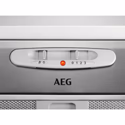 AEG DGX3523S Built-in Grey C 330 m³/h