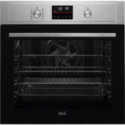 AEG BPX53506EM 3000 Pyrolytic Self Clean Built-in Single Oven