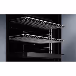 AEG BPX53506EM 3000 Pyrolytic Self Clean Built-in Single Oven