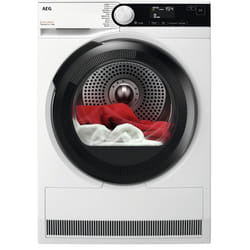 AEG TR739G4B tumble dryer Freestanding Front-load 9 kg A+++ White