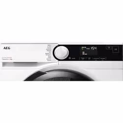 AEG TR739G4B tumble dryer Freestanding Front-load 9 kg A+++ White