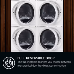 AEG TR739G4B tumble dryer Freestanding Front-load 9 kg A+++ White - Additional view 5