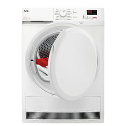 AEG TR709G0Z tumble dryer Freestanding Front-load 9 kg A+++ White