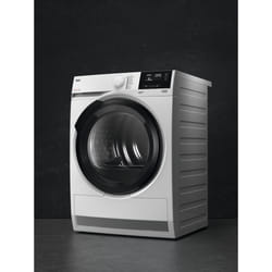 AEG Series 7000 TR718A4B 916900052 tumble dryer Freestanding Front-load 8 kg A+++ White