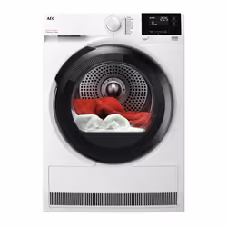 AEG Series 7000 TR718A4B 916900052 tumble dryer Freestanding Front-load 8 kg A+++ White