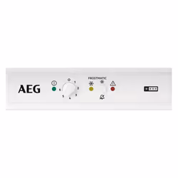 AEG Series 6000 OAB6L88ES 933033752 freezer Upright freezer Built-in 98 L E White