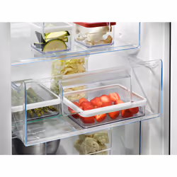 AEG Series 6000 OAB6L88ES 933033752 freezer Upright freezer Built-in 98 L E White