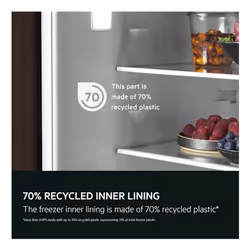 AEG Series 6000 NSK6D181EC fridge Built-in 310 L E White - Additional view 3