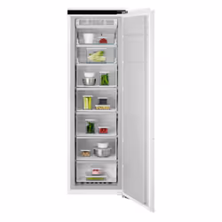 AEG Series 7000 NAB7N181EC, 212 L, 17.5 kg/24h, SN-ST, No Frost system, E, White