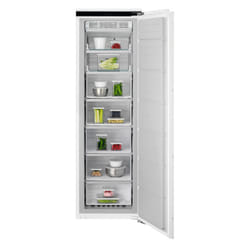 AEG Series 7000 NAB7N181EC Upright freezer Built-in 212 L E White