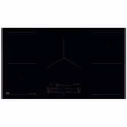 AEG TK95IN00FB, Black, Built-in, 90 cm, Zone induction hob, 5 zone(s), 5 zone(s)