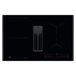 AEG 6000 Series 80 cm 4 Zone Venting Induction Hob - Black