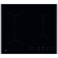 The 5000 Fast & Powerful induction hob with Powerboost heats twice as fast as a radiant hob. Efficient heating with immed ...