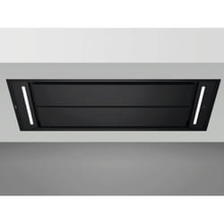 AEG NDC7721SB Ceiling built-in Black A 630 m³/h